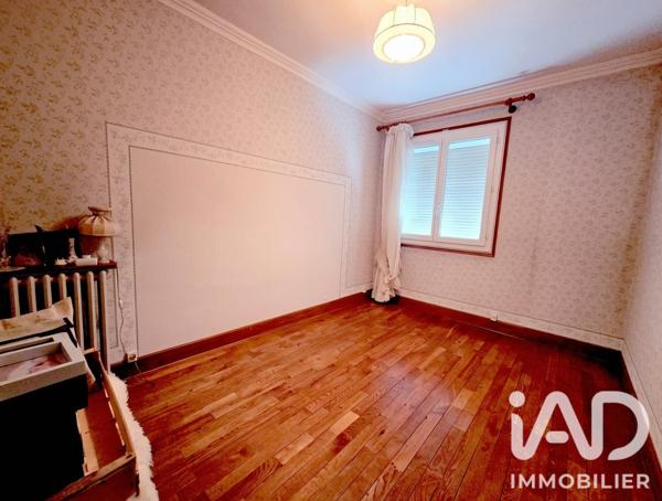 Maison à vendre 4 pièces 85 m² Ingré