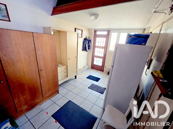 Maison à vendre 4 pièces 85 m² Ingré
