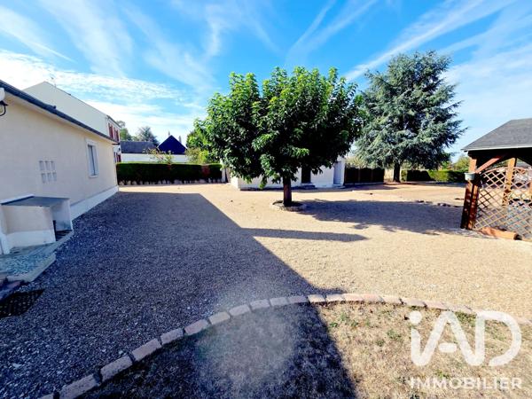 Maison à vendre 4 pièces 85 m² Ingré