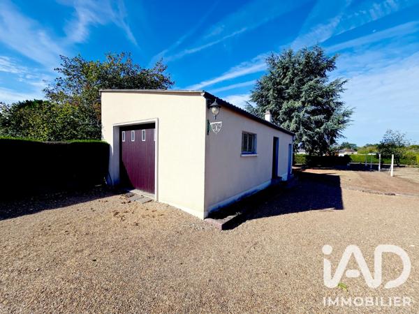 Maison à vendre 4 pièces 85 m² Ingré