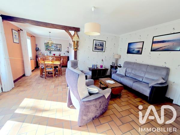 Maison à vendre 4 pièces 85 m² Ingré