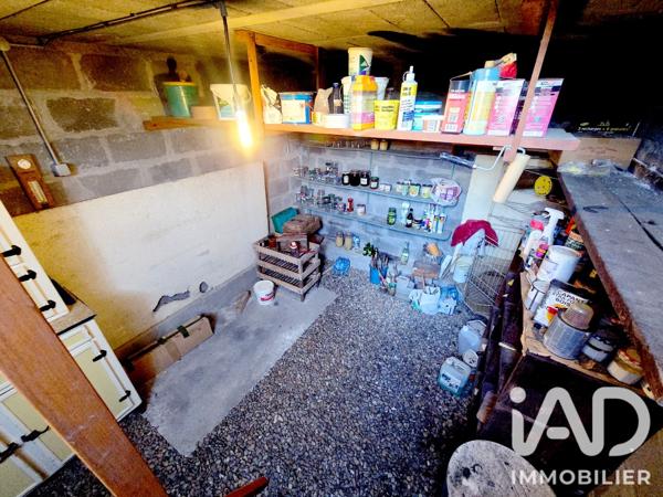 Maison à vendre 4 pièces 85 m² Ingré