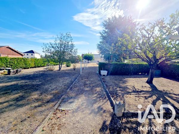 Maison à vendre 4 pièces 85 m² Ingré