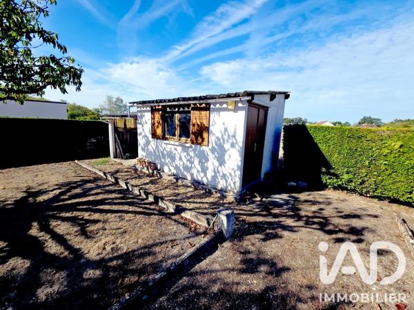 Maison à vendre 4 pièces 85 m² Ingré