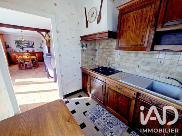 Maison à vendre 4 pièces 85 m² Ingré