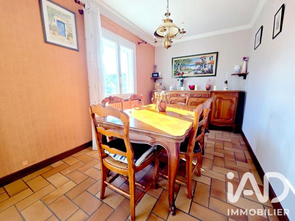 Maison à vendre 4 pièces 85 m² Ingré
