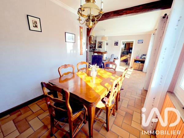 Maison à vendre 4 pièces 85 m² Ingré
