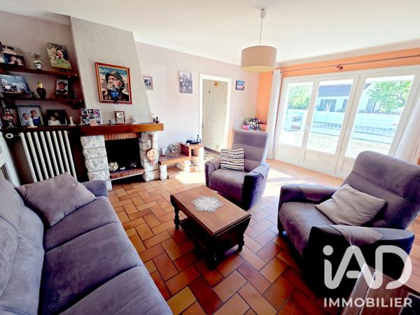 Maison à vendre 4 pièces 85 m² Ingré