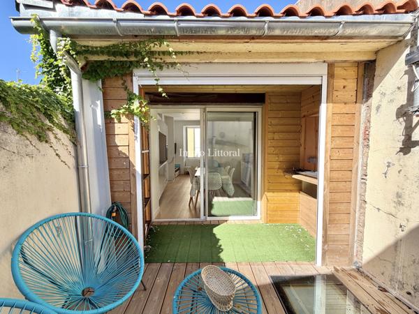 Le Passage Maison T5 avec Terrasse Les Sables d'Olonne (85100)