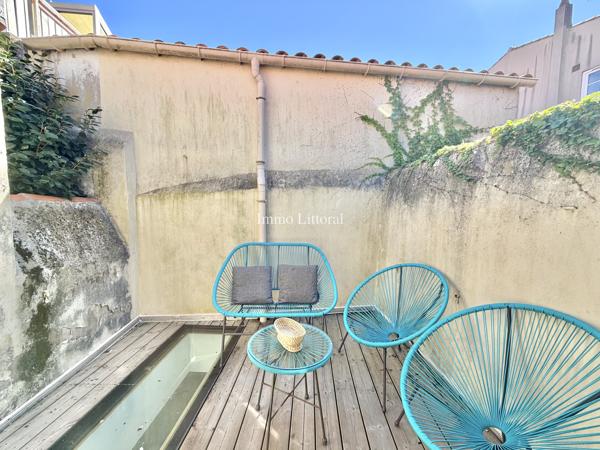 Le Passage Maison T5 avec Terrasse Les Sables d'Olonne (85100)