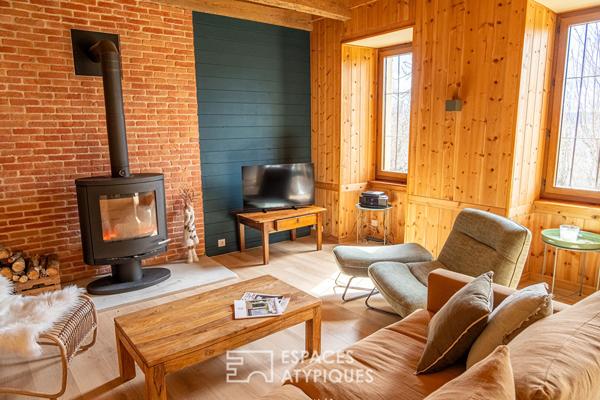 Ancien presbytère du XIXe siècle