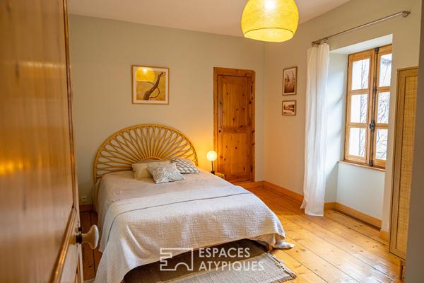 Ancien presbytère du XIXe siècle