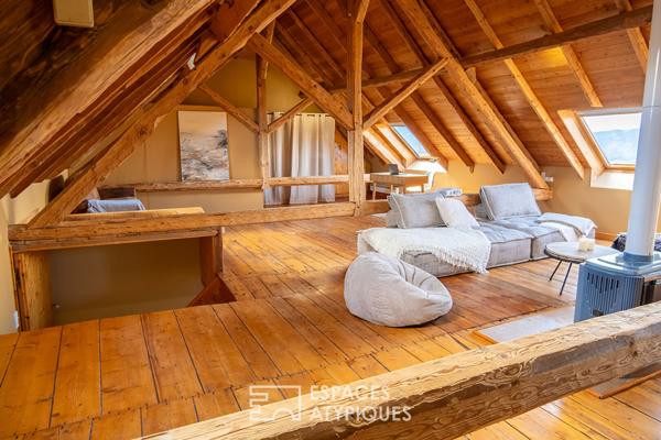 Ancien presbytère du XIXe siècle