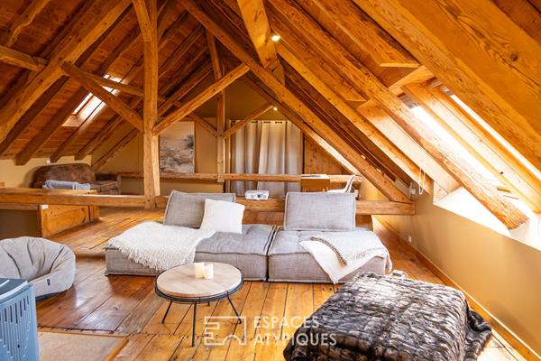 Ancien presbytère du XIXe siècle