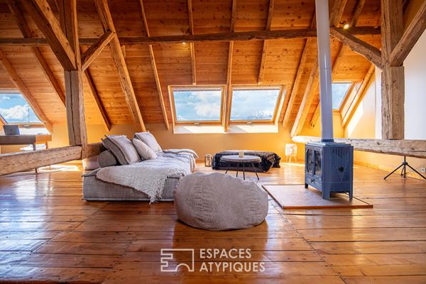 Ancien presbytère du XIXe siècle