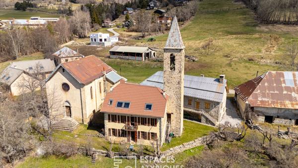 Ancien presbytère du XIXe siècle