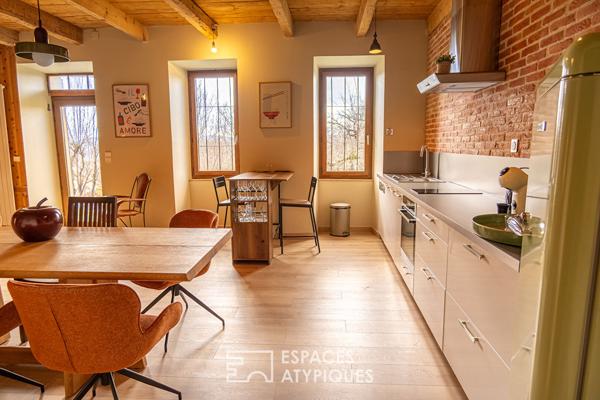 Ancien presbytère du XIXe siècle