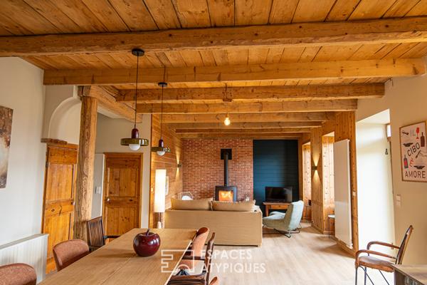 Ancien presbytère du XIXe siècle