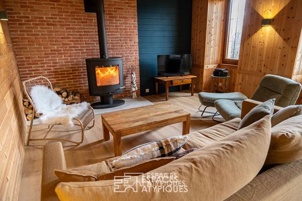 Ancien presbytère du XIXe siècle