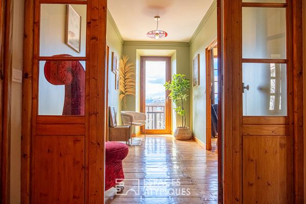 Ancien presbytère du XIXe siècle