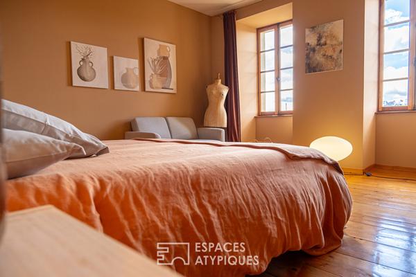 Ancien presbytère du XIXe siècle