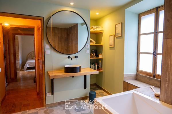 Ancien presbytère du XIXe siècle