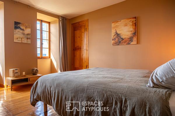 Ancien presbytère du XIXe siècle