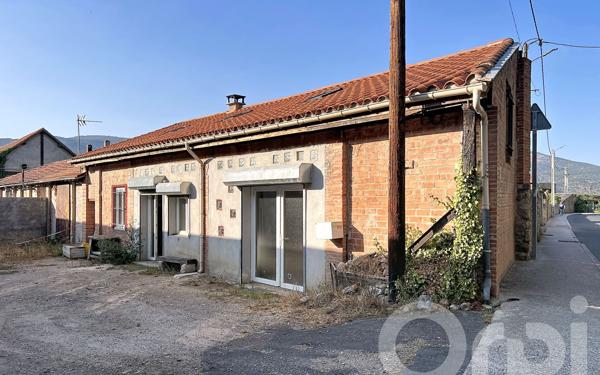Maison à vendre