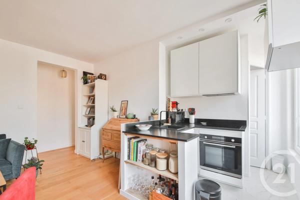 Appartement T2 à vendre  2 pièces - 36,19 m 2   BOULOGNE BILLANCOURT  - 92