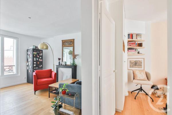 Appartement T2 à vendre  2 pièces - 36,19 m 2   BOULOGNE BILLANCOURT  - 92