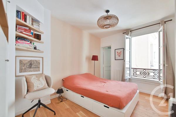 Appartement T2 à vendre  2 pièces - 36,19 m 2   BOULOGNE BILLANCOURT  - 92