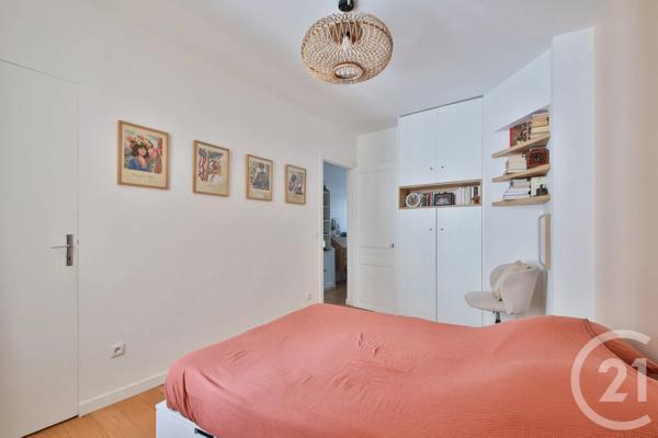 Appartement T2 à vendre  2 pièces - 36,19 m 2   BOULOGNE BILLANCOURT  - 92