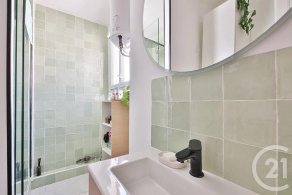 Appartement T2 à vendre  2 pièces - 36,19 m 2   BOULOGNE BILLANCOURT  - 92