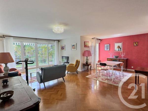 Appartement F4 à vendre  4 pièces - 91 m 2   ANTONY  - 92