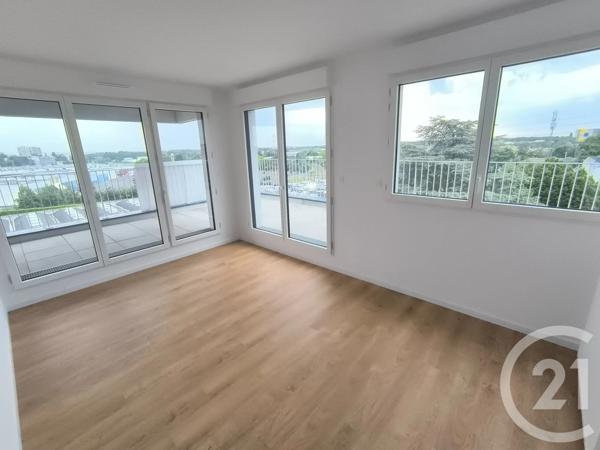 Appartement F4 à vendre  4 pièces - 91 m 2   ANTONY  - 92