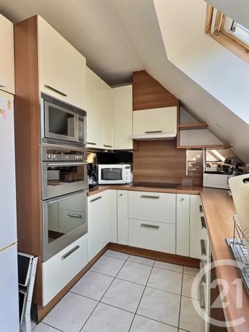 Appartement F4 à vendre  4 pièces - 91 m 2   ANTONY  - 92