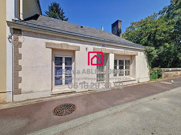 Maison 3 CHAMBRES AVEC TERRAIN