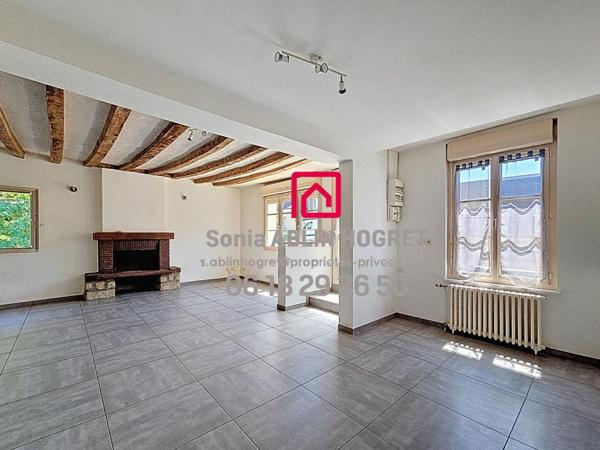 Maison 3 CHAMBRES AVEC TERRAIN