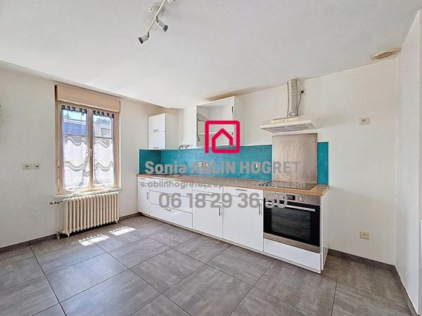 Maison 3 CHAMBRES AVEC TERRAIN