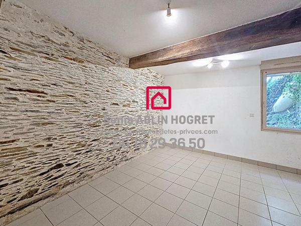 Maison 3 CHAMBRES AVEC TERRAIN