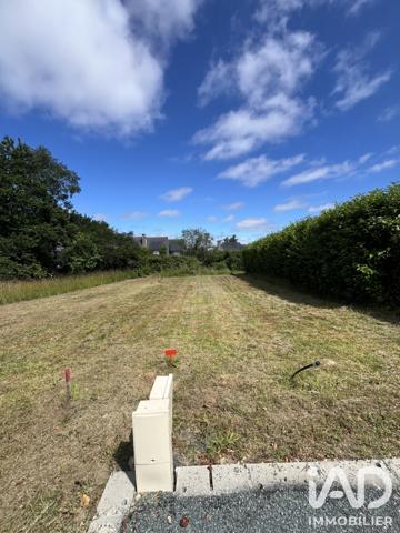 Terrain à vendre 499 m² Briec