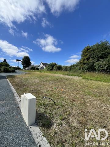 Terrain à vendre 499 m² Briec