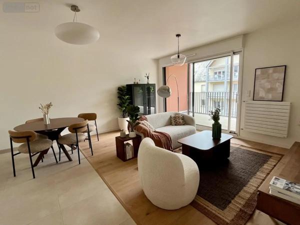 Achat - Appartement Pacé 35740 3 pièces 61 m 2