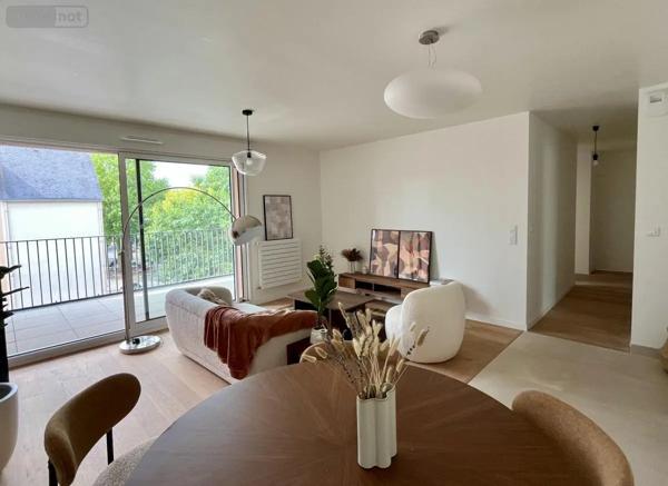 Achat - Appartement Pacé 35740 3 pièces 61 m 2