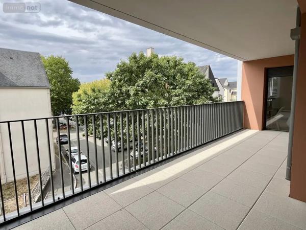 Achat - Appartement Pacé 35740 3 pièces 61 m 2