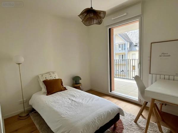 Achat - Appartement Pacé 35740 3 pièces 61 m 2