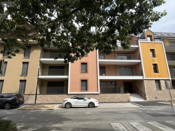 Achat - Appartement Pacé 35740 3 pièces 61 m 2