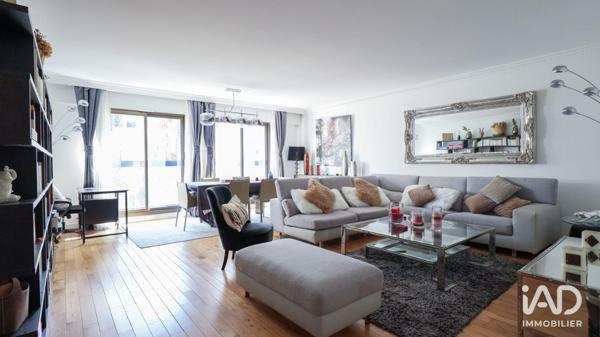 Appartement à vendre 5 pièces 124 m² Neuilly-sur-Seine