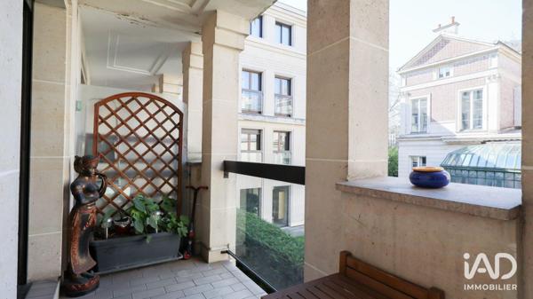 Appartement à vendre 5 pièces 124 m² Neuilly-sur-Seine