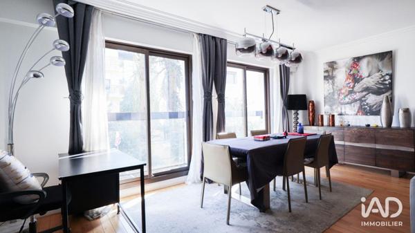 Appartement à vendre 5 pièces 124 m² Neuilly-sur-Seine